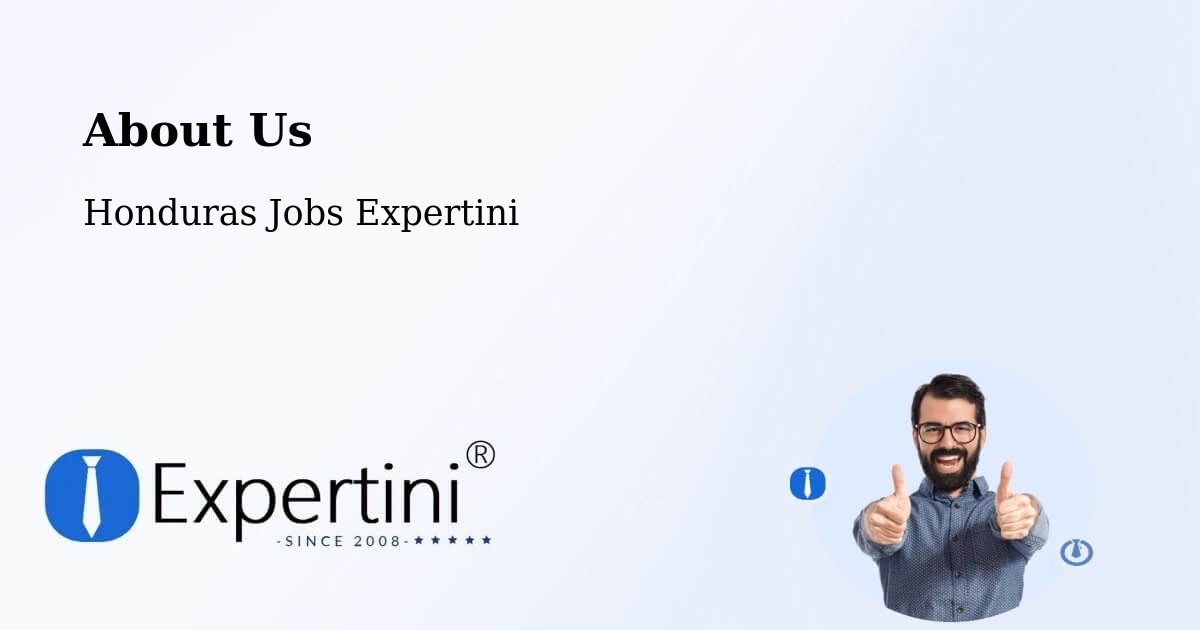 About Expertini Recruitment Platform  – Honduras - Honduras Jobs Expertini